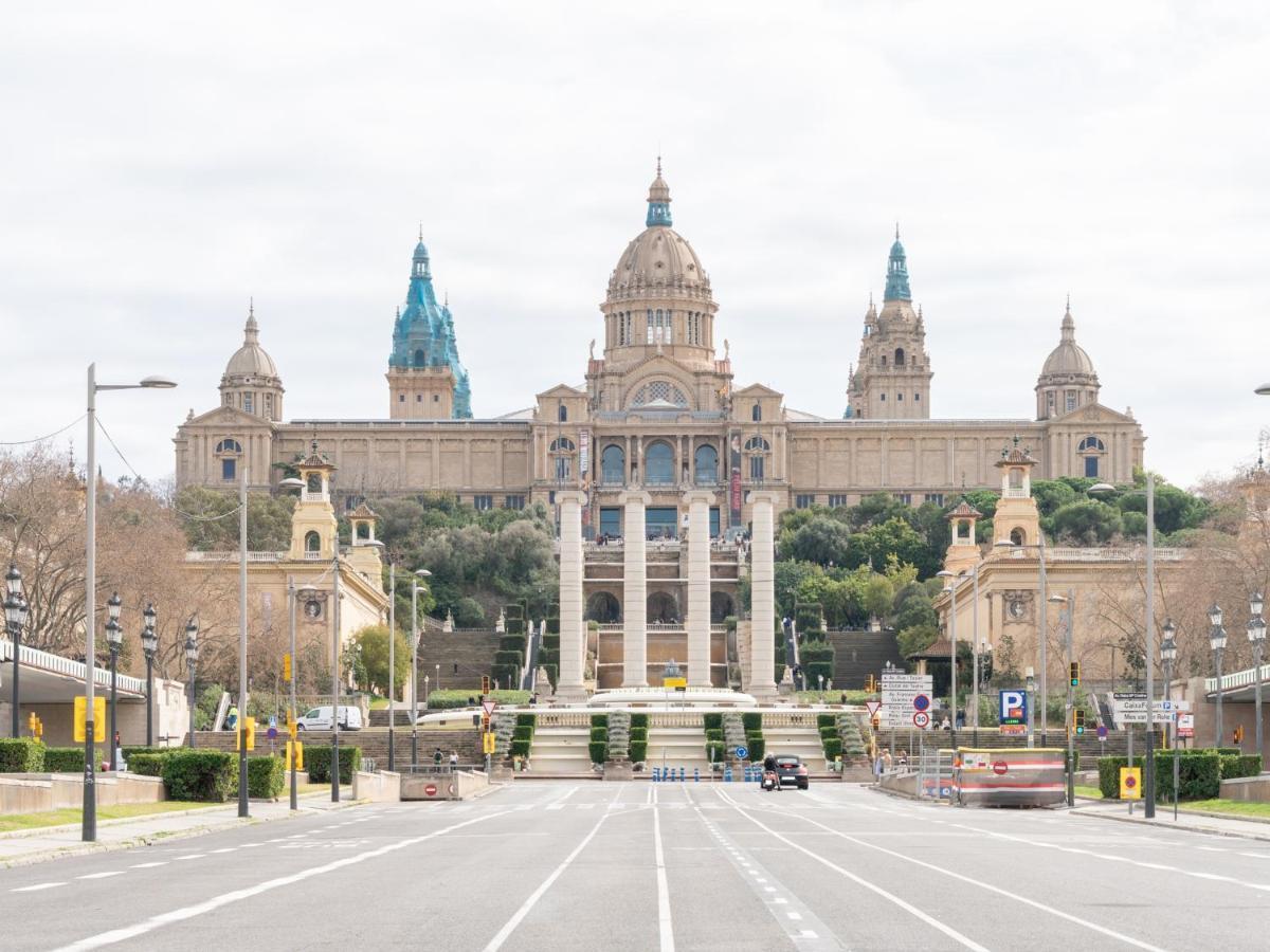 Limehome Barcelona Rector Triado Dış mekan fotoğraf